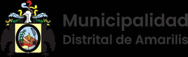 Municipalidad Distrital de Amarilis
